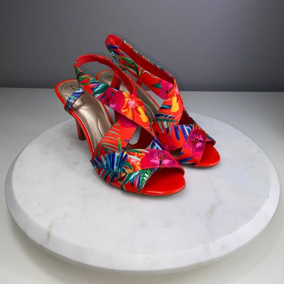 NWOB Bandolino Molvena Heels